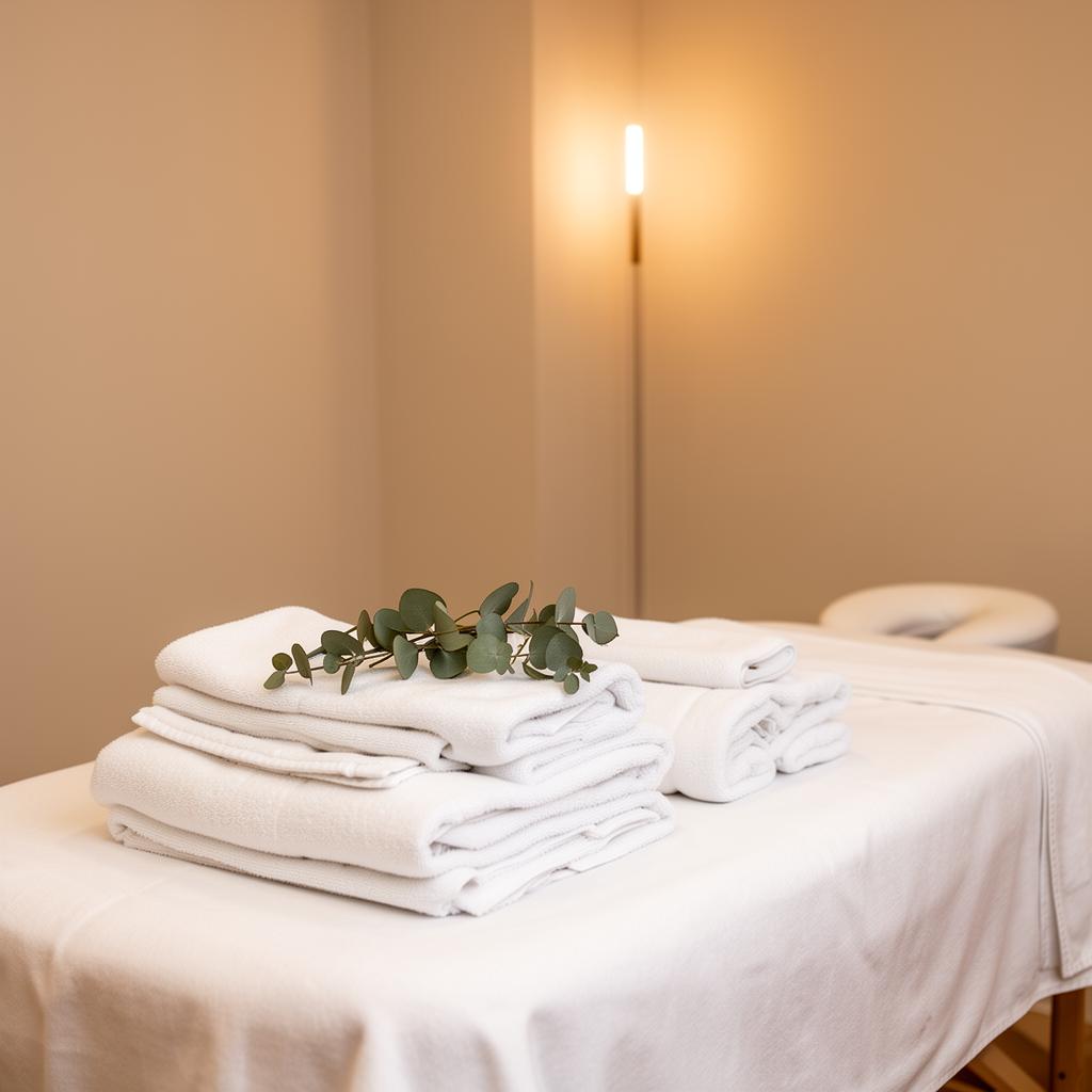 VIP Glow Package - Luxurious spa treatments